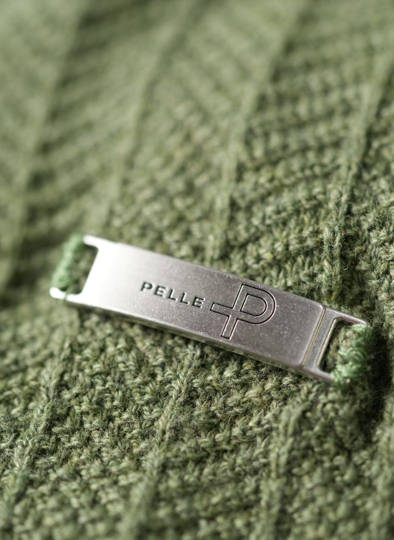 Tiller Herringbone Polo Tiller Herringbone Polo