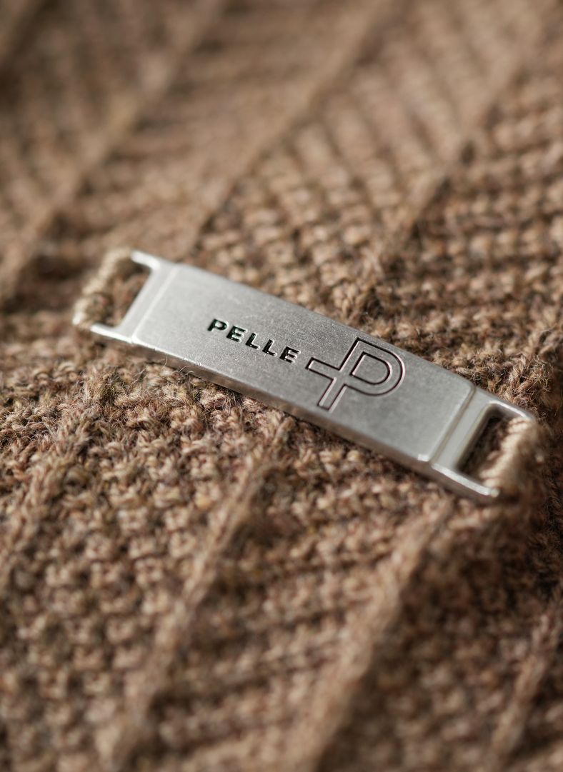 Tiller Herringbone Polo Tiller Herringbone Polo
