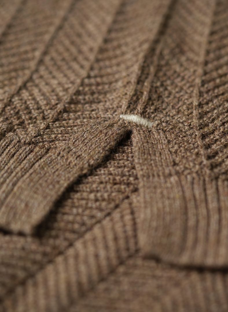 Tiller Herringbone Polo Tiller Herringbone Polo