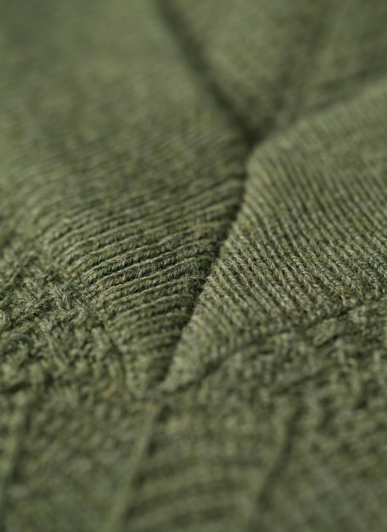 Tiller Herringbone V-neck Tiller Herringbone V-neck
