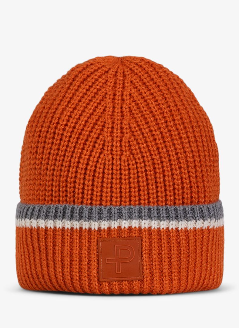 Tiller Knitted Hat Stripes