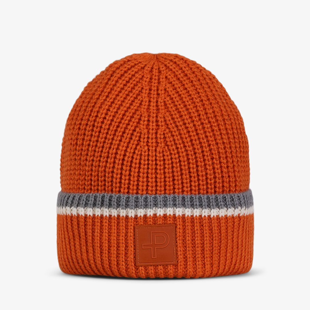 Tiller Knitted Hat Stripes