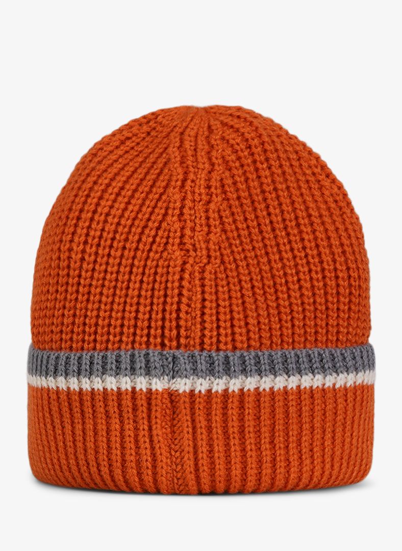 Tiller Knitted Hat Stripes