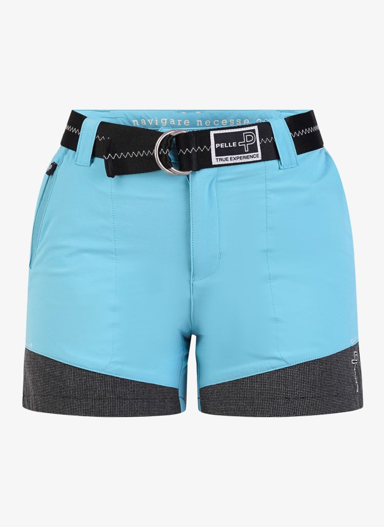 【PORTERNA】Iced Washing Shorts Women's AKHG Access Point Pull-On Shorts | Duluth Trading