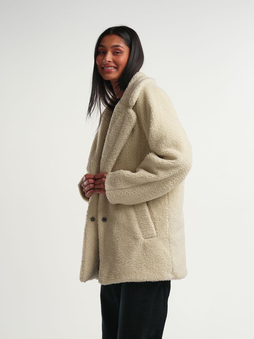 W Alpage Coat