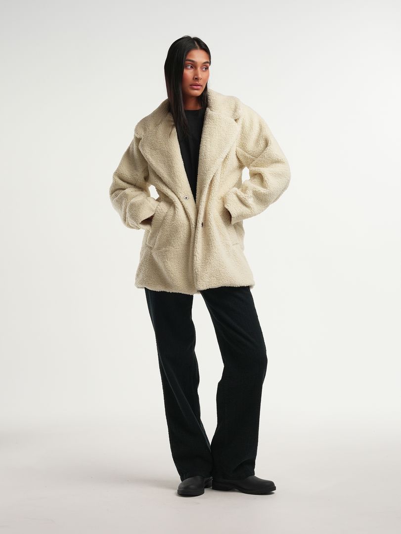 W Alpage Coat