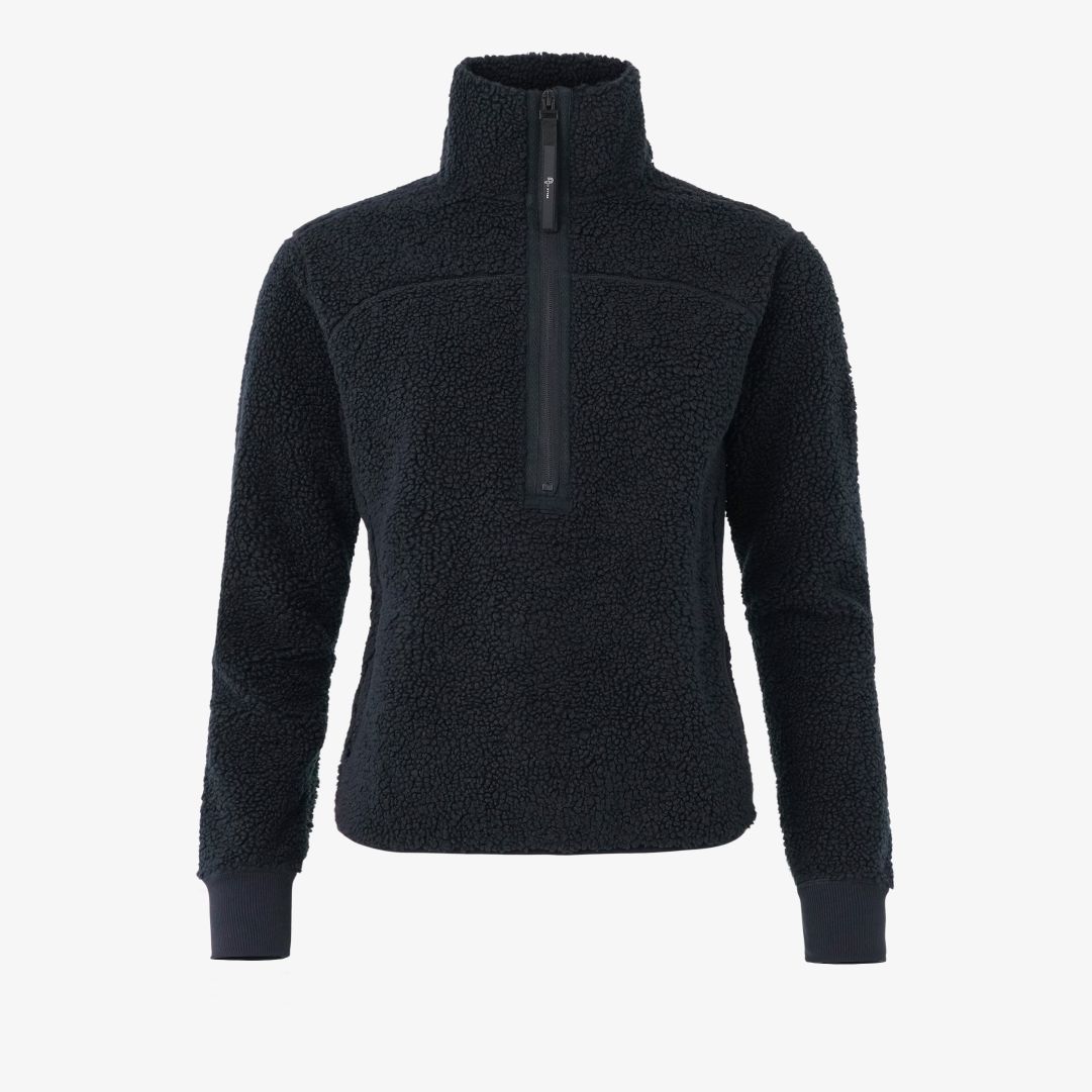 W Alpage Half Zip Sweater W Alpage Half Zip Sweater