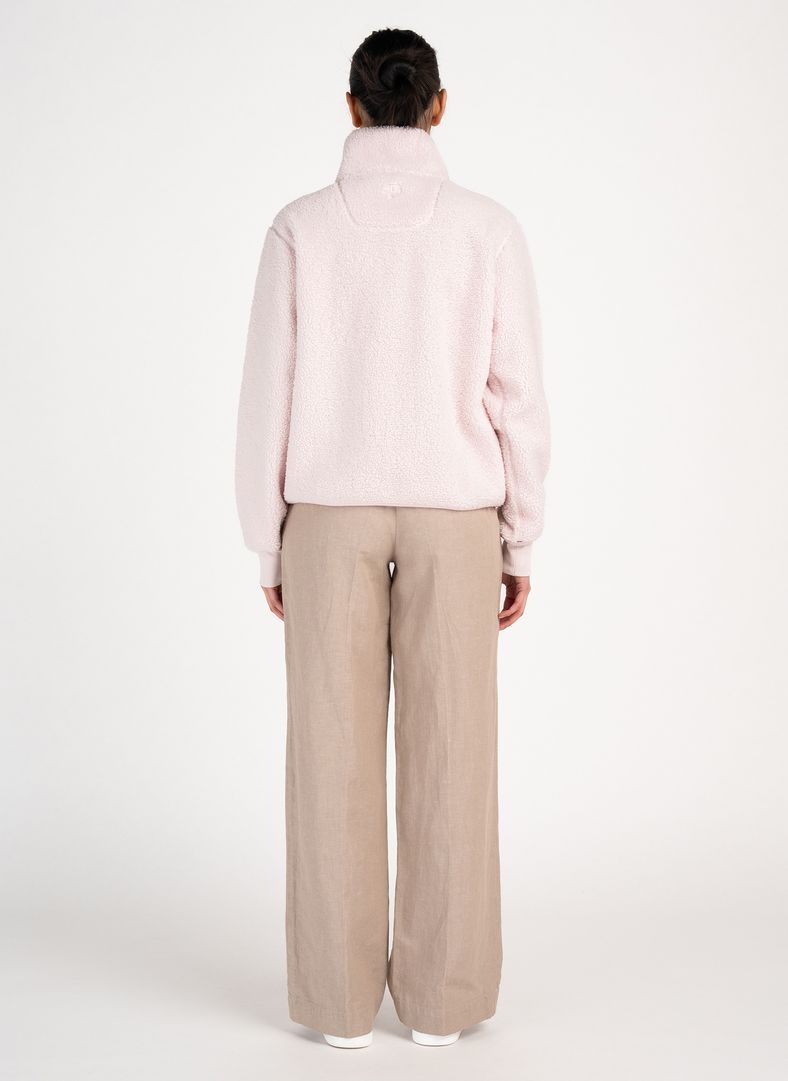 W Alpage Half Zip Sweater