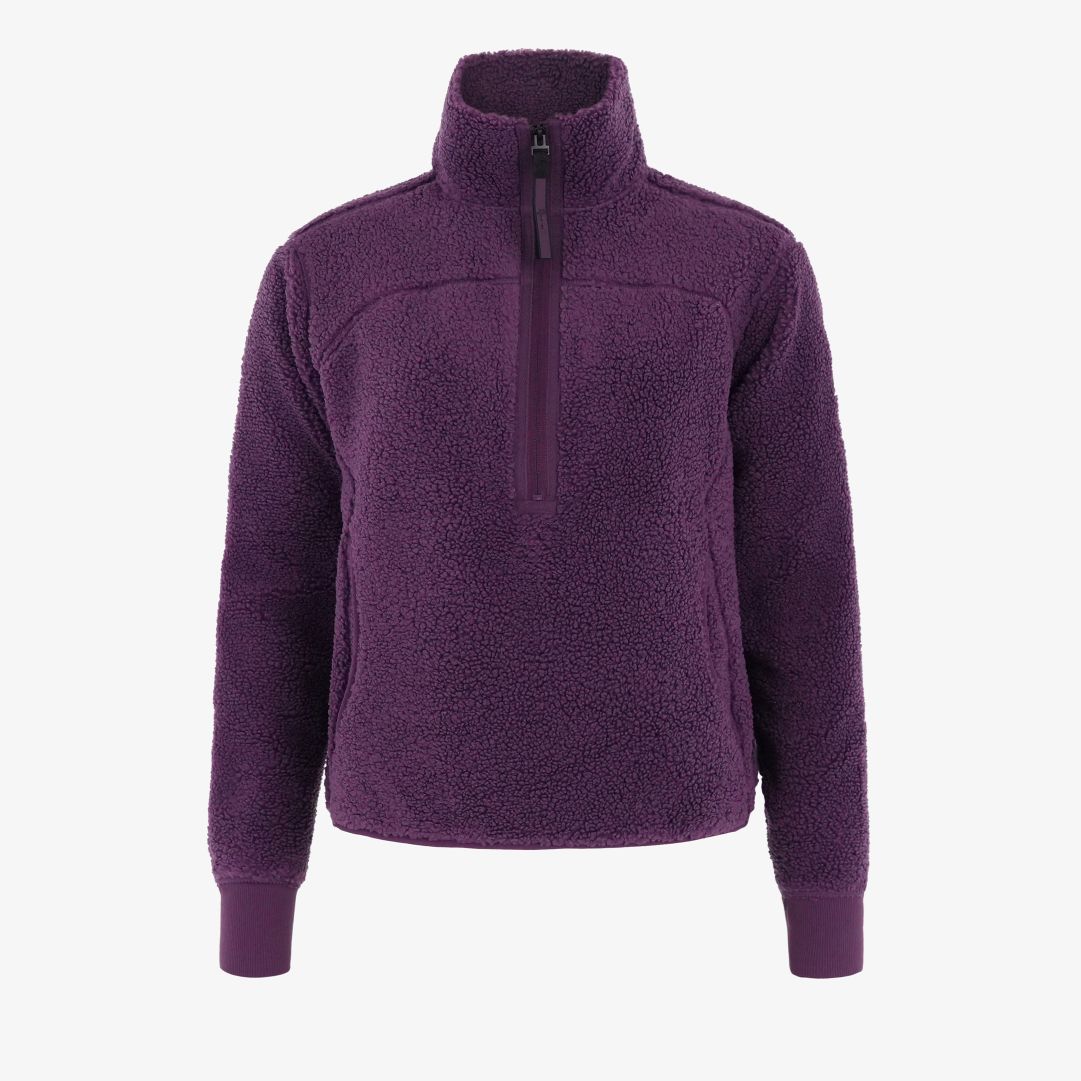 W Alpage Half Zip Sweater W Alpage Half Zip Sweater