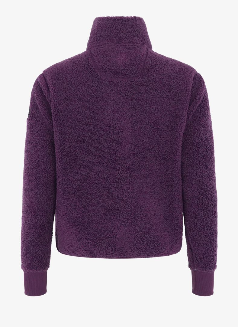 W Alpage Half Zip Sweater W Alpage Half Zip Sweater