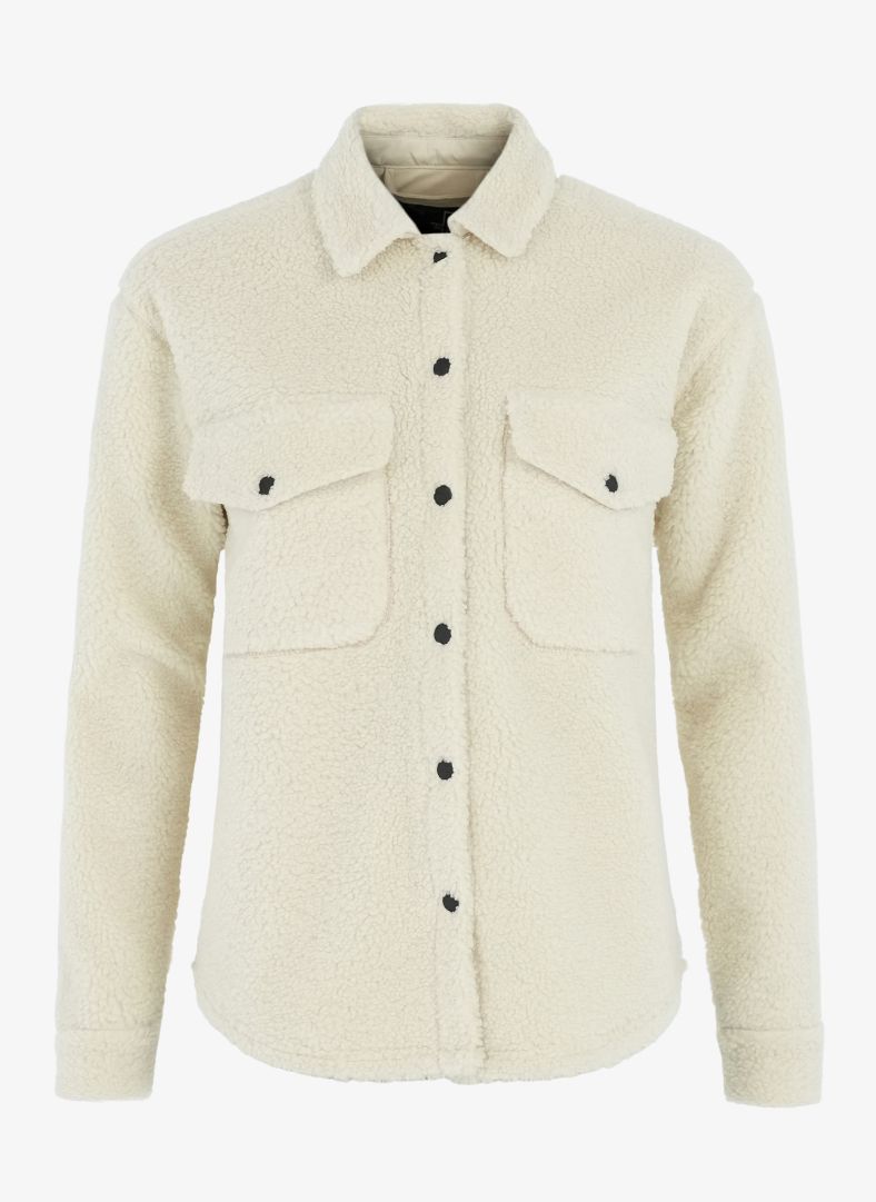W Alpage Overshirt