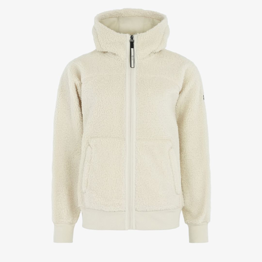 W Alpage Zip Hood