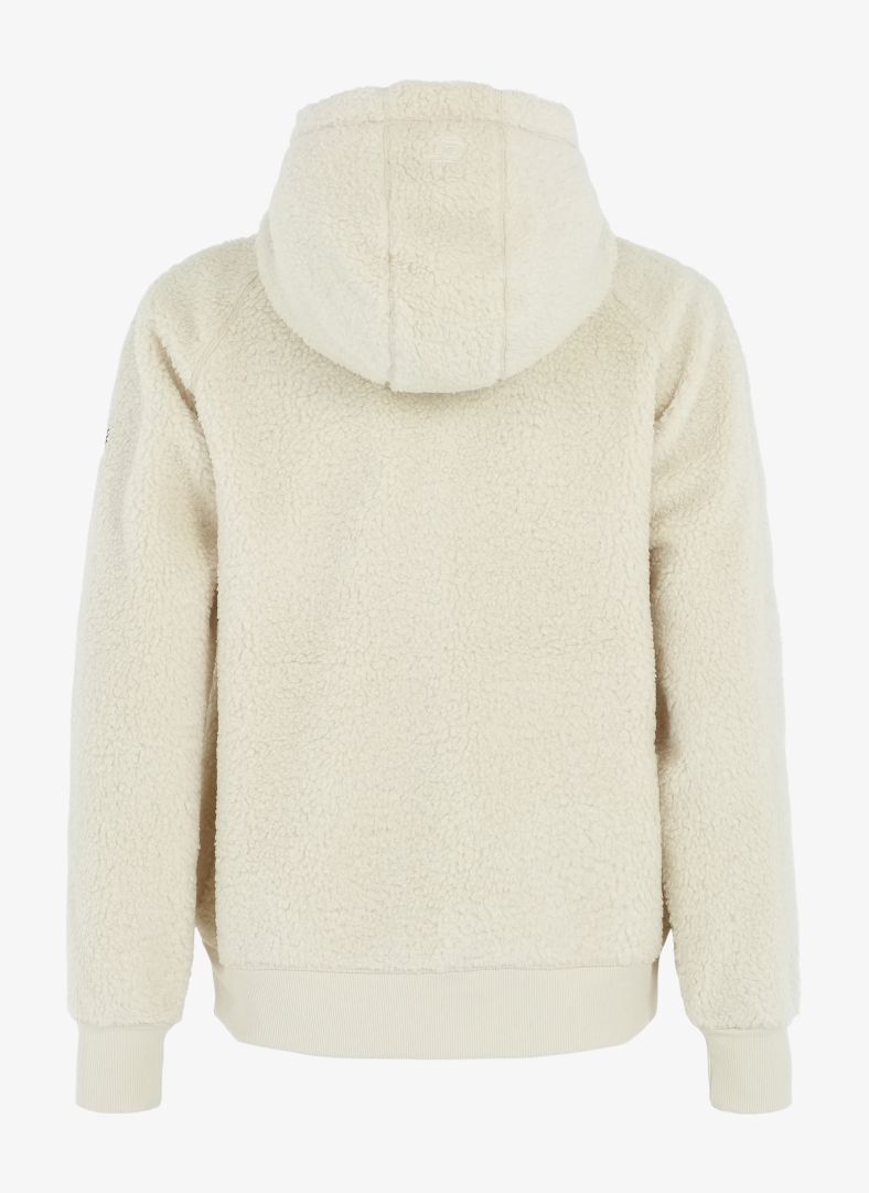 W Alpage Zip Hood