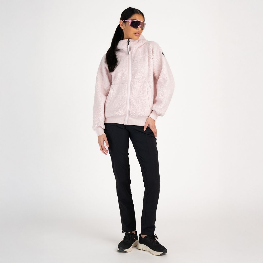 W Alpage Zip Hood