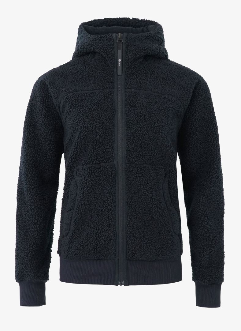 W Alpage Zip Hood