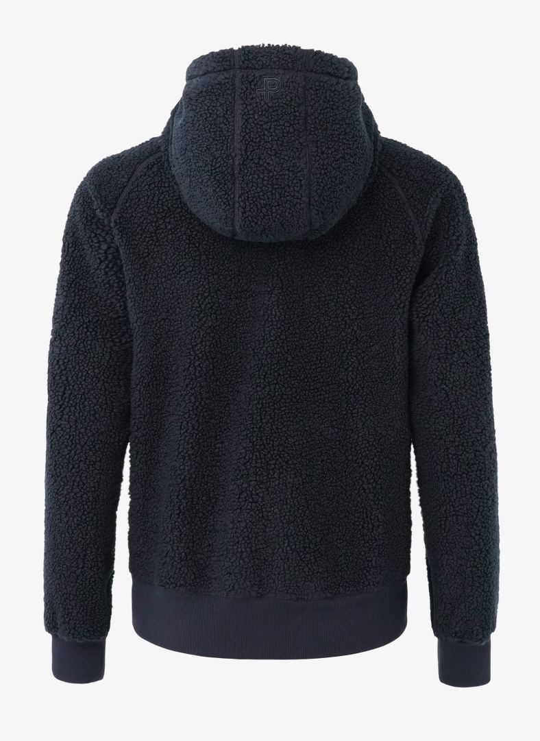 W Alpage Zip Hood