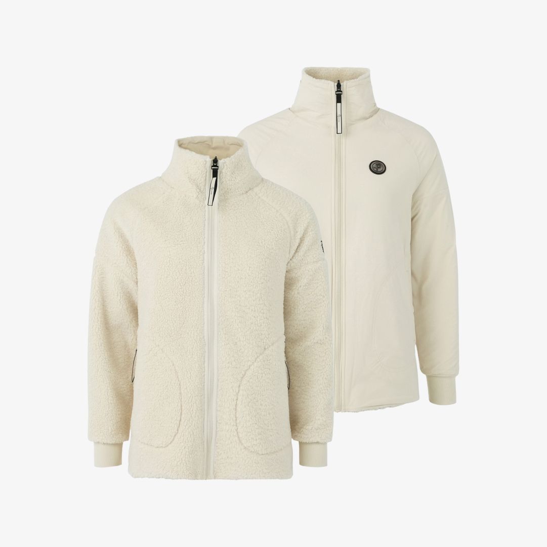 W Alpage Zip Jacket