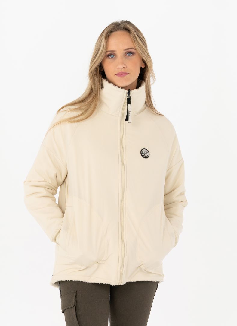 W Alpage Zip Jacket