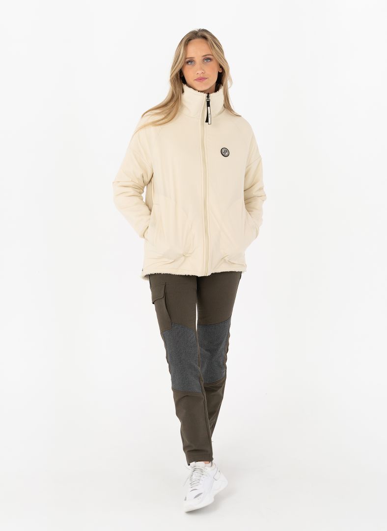 W Alpage Zip Jacket