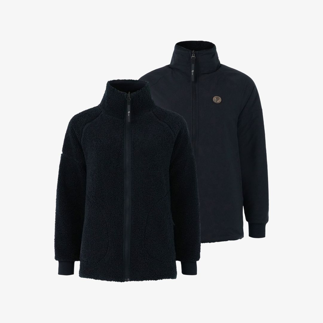 W Alpage Zip Jacket