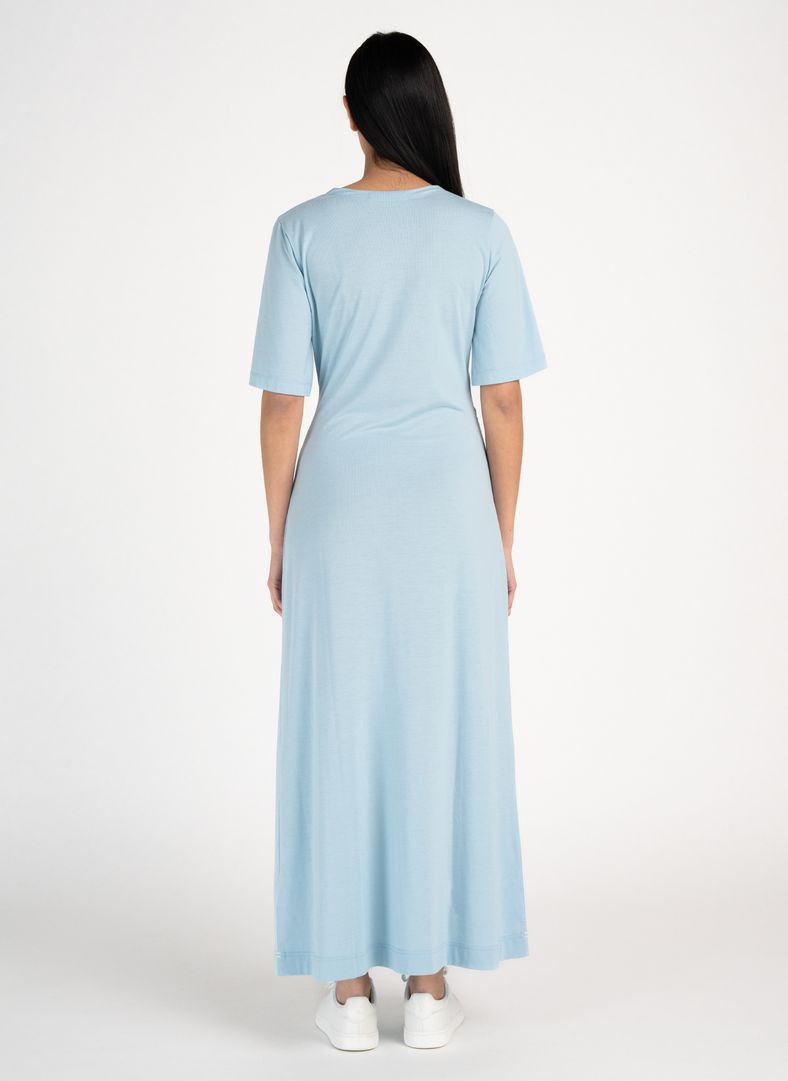 W Anchorage Long Dress