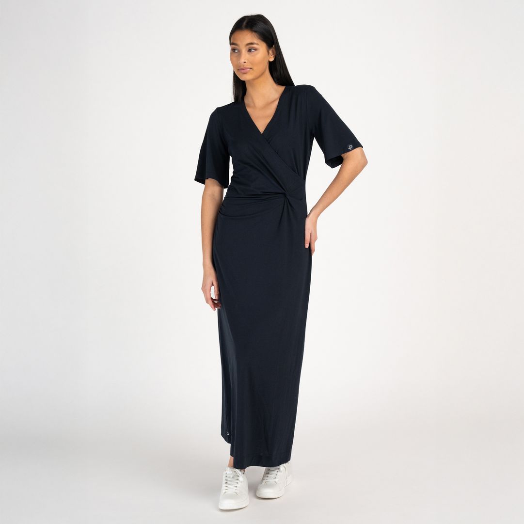 W Anchorage Long Dress