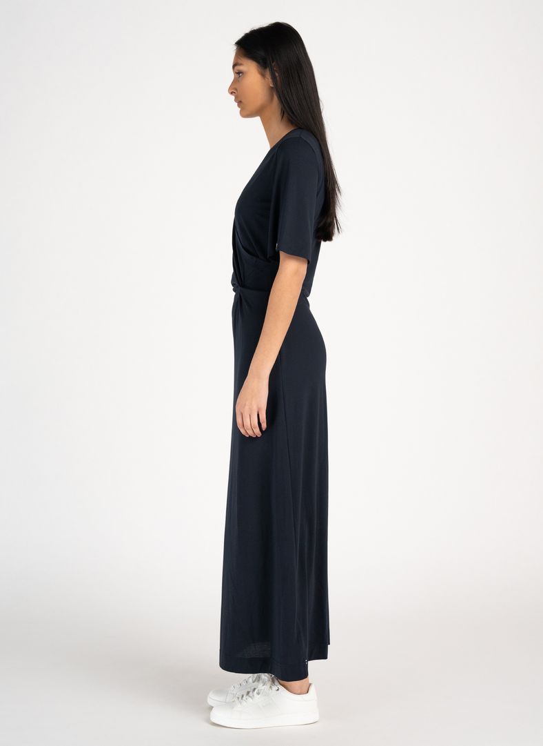 W Anchorage Long Dress