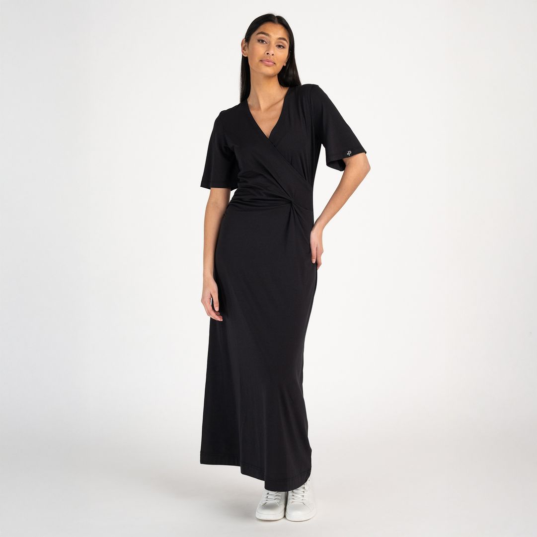 W Anchorage Long Dress