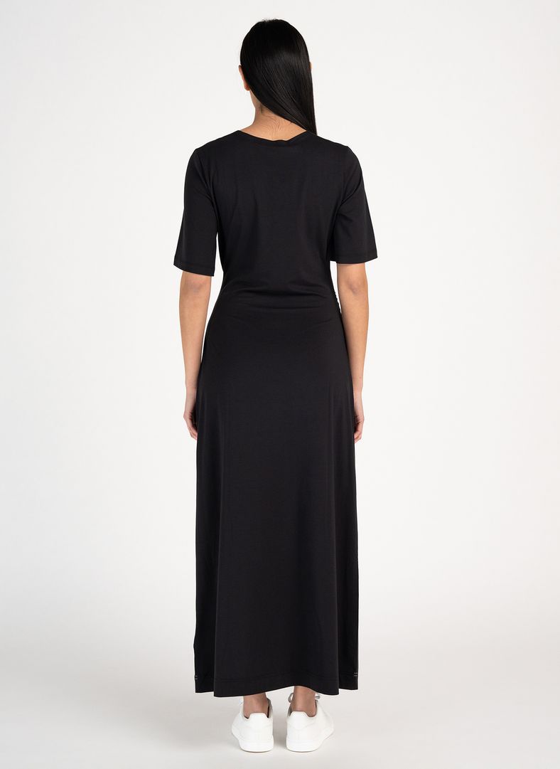 W Anchorage Long Dress