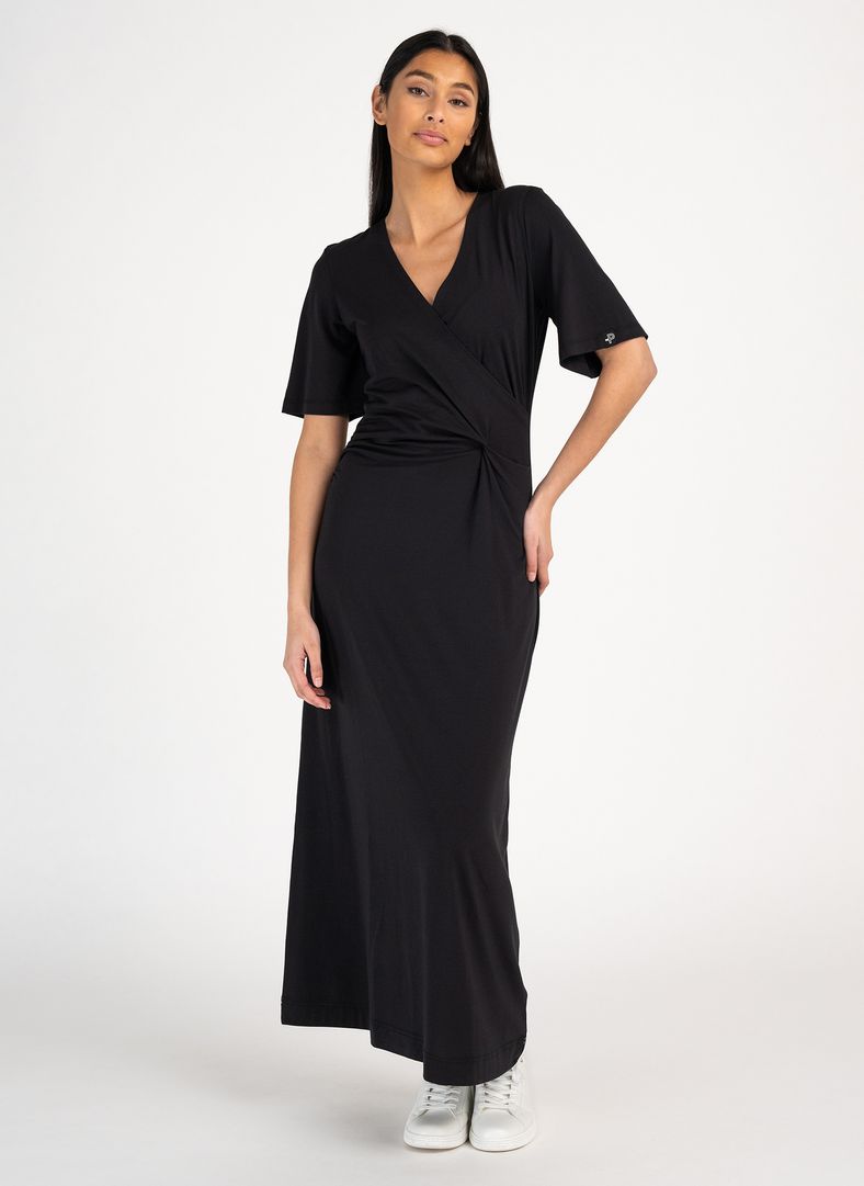 W Anchorage Long Dress