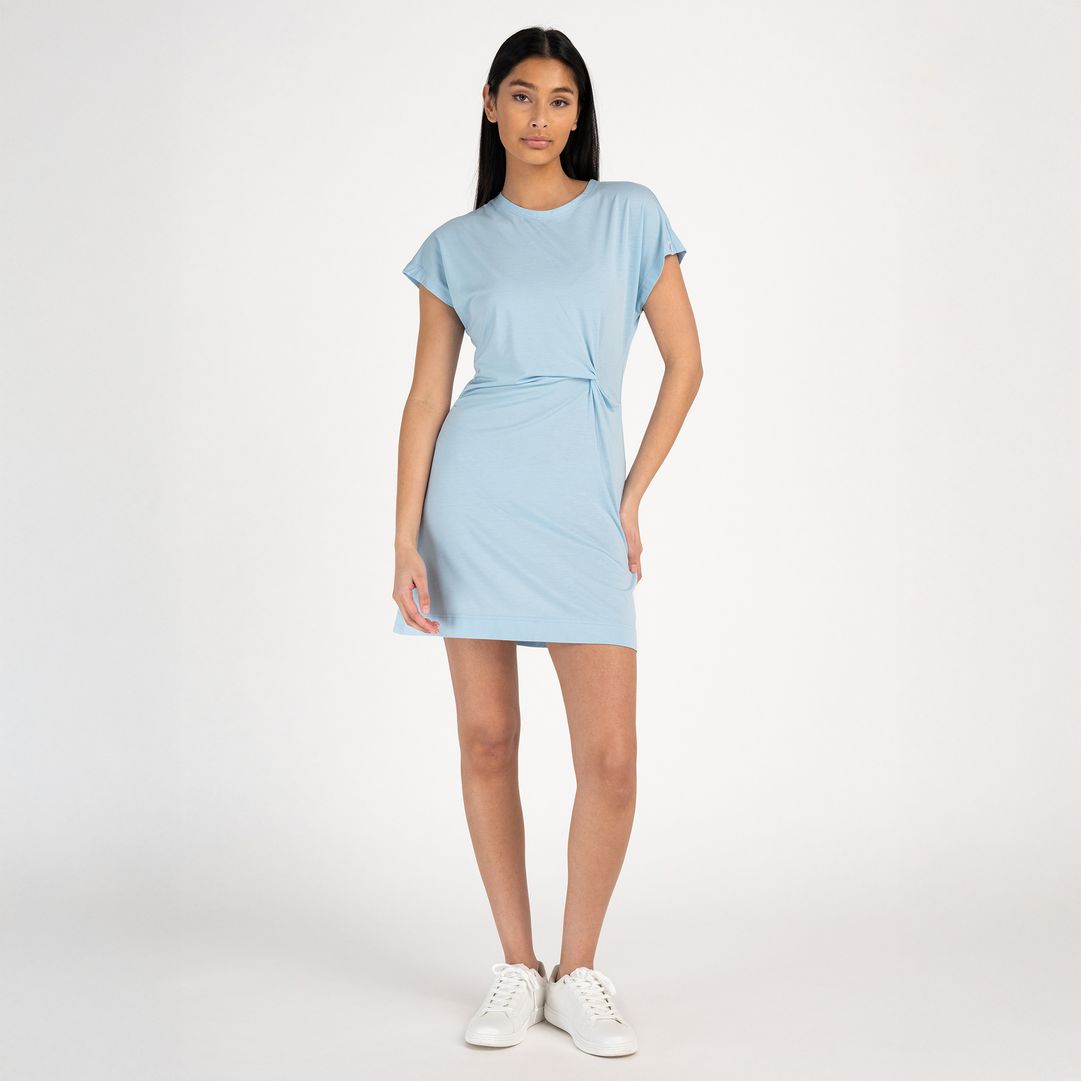 W Anchorage Short Dress