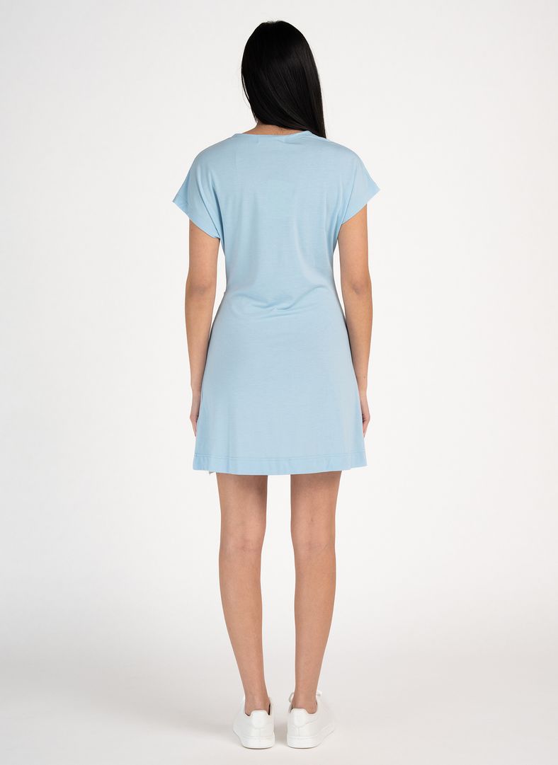 W Anchorage Short Dress