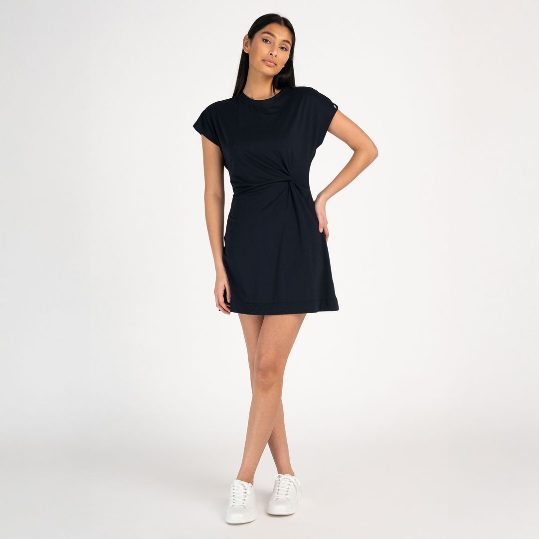 W Anchorage Short Dress