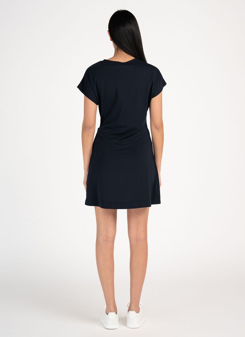 W Anchorage Short Dress