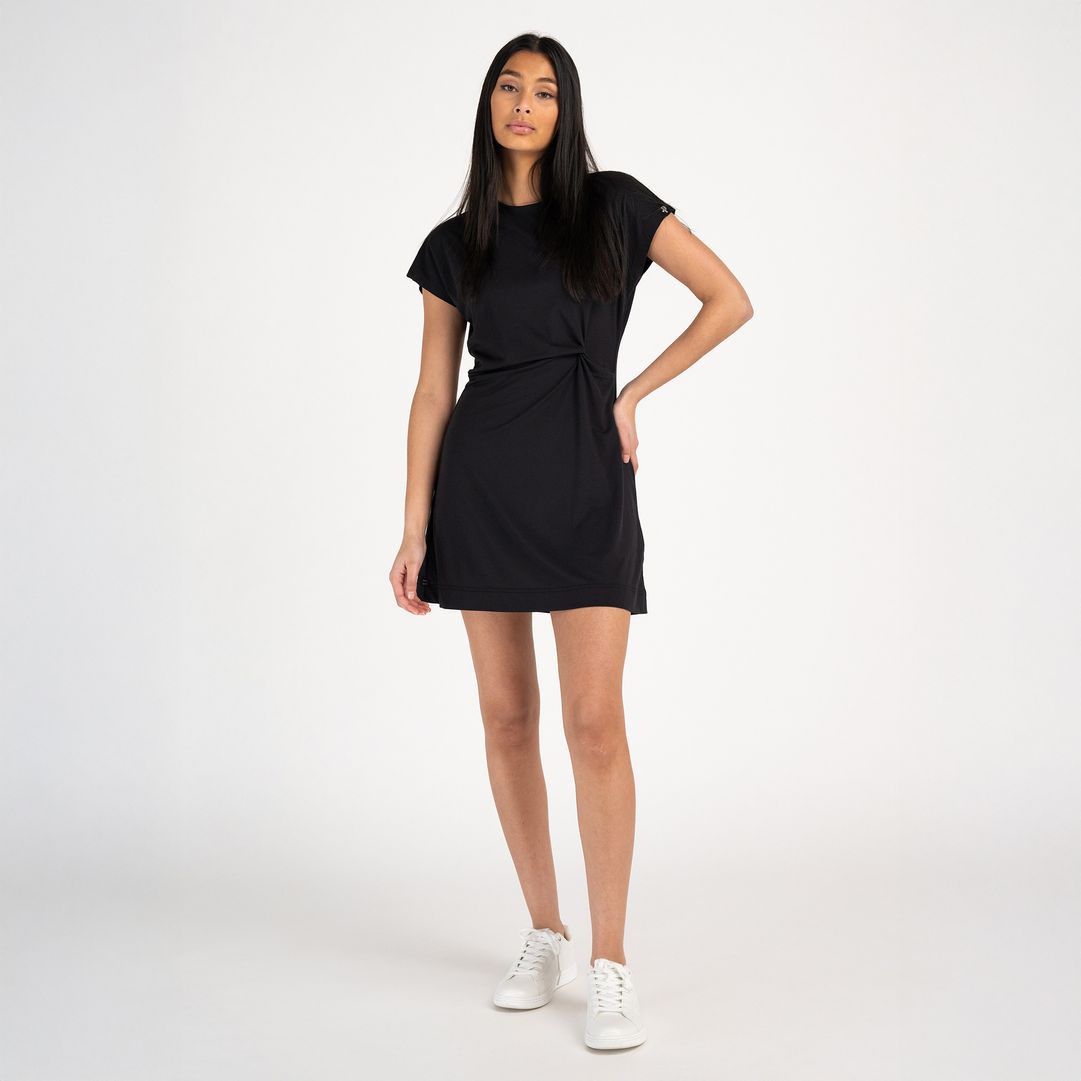 W Anchorage Short Dress