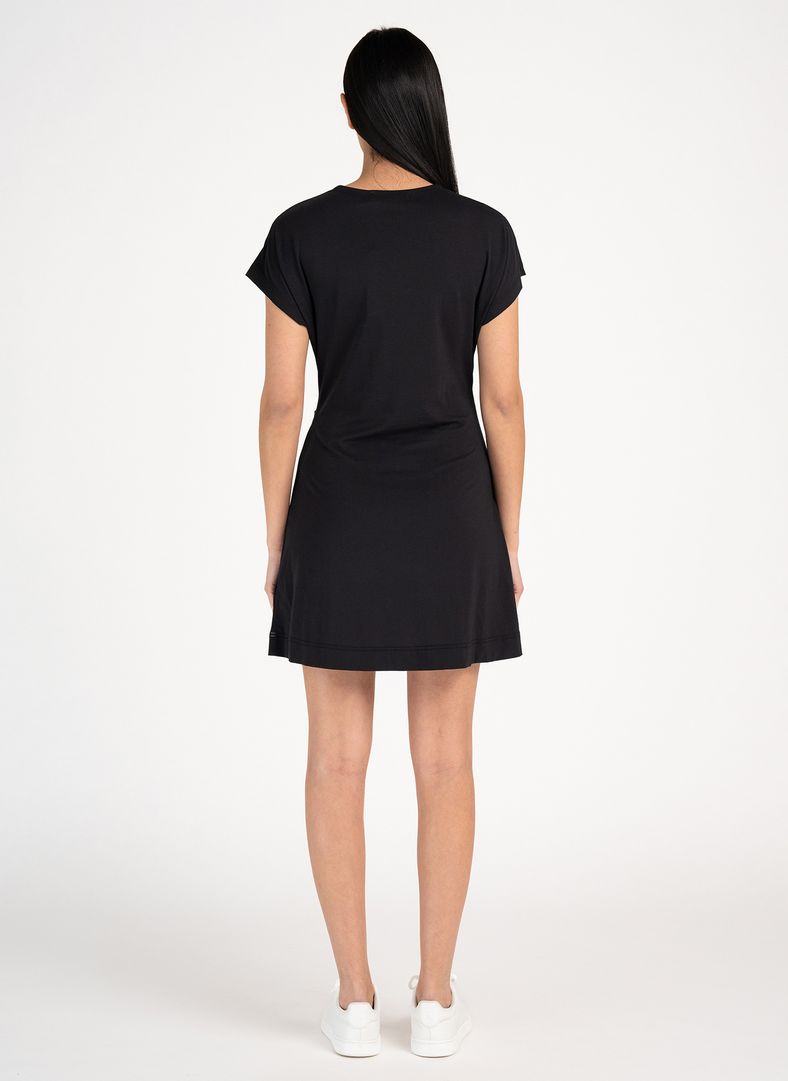 W Anchorage Short Dress