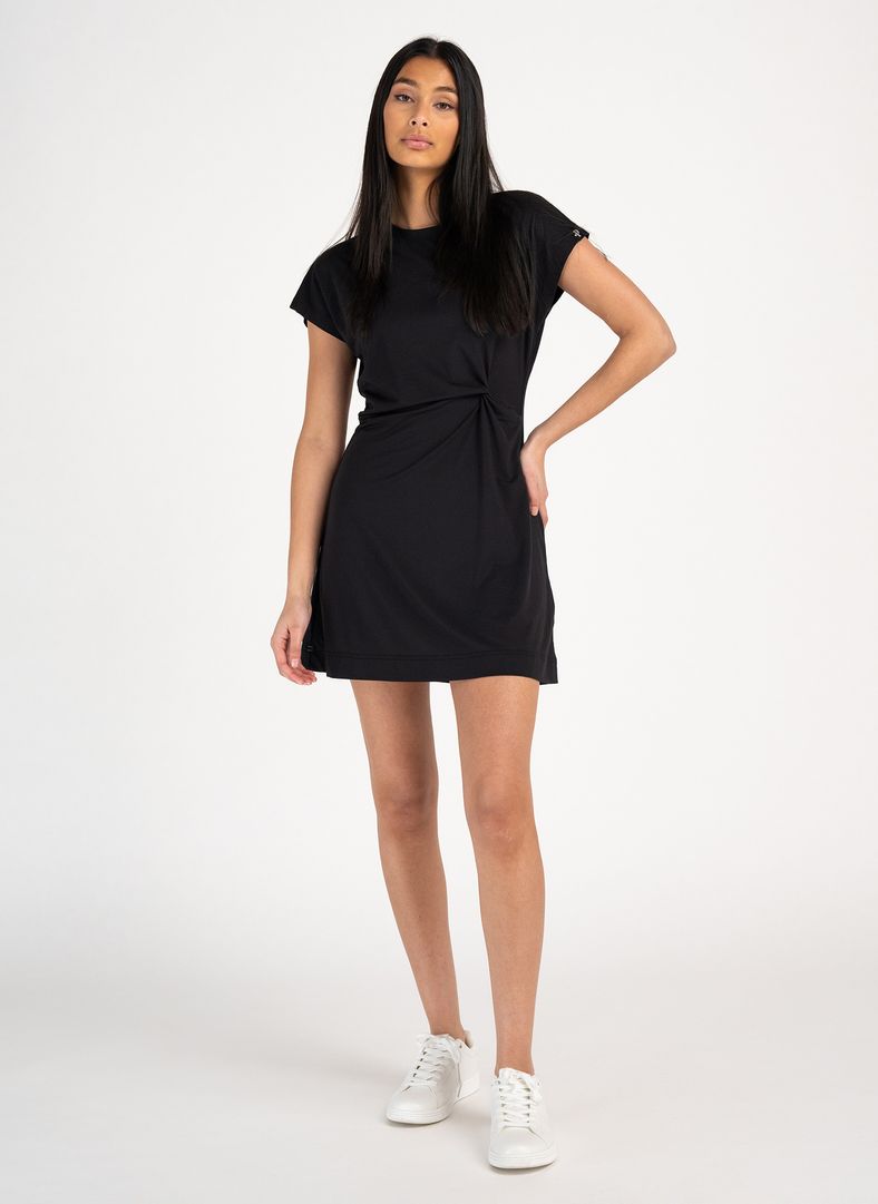 W Anchorage Short Dress