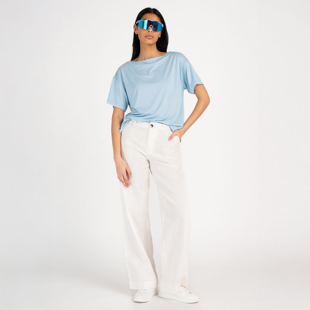 W Anchorage Tee