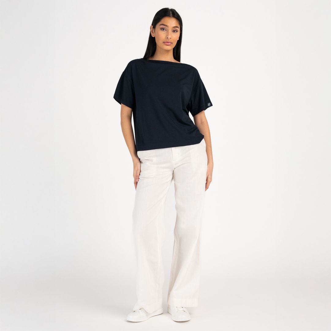 W Anchorage Tee