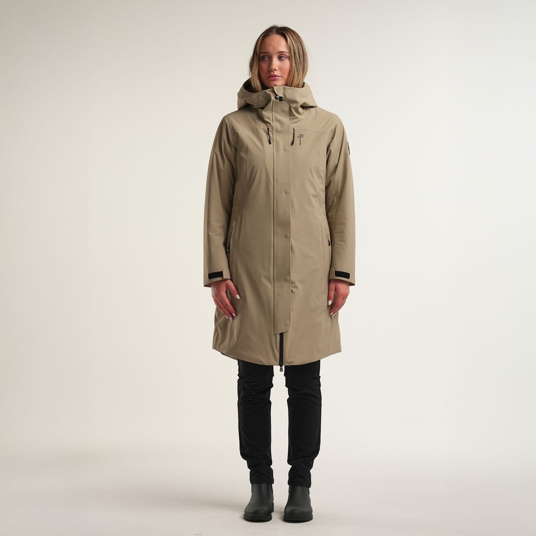 W Ardor Parka