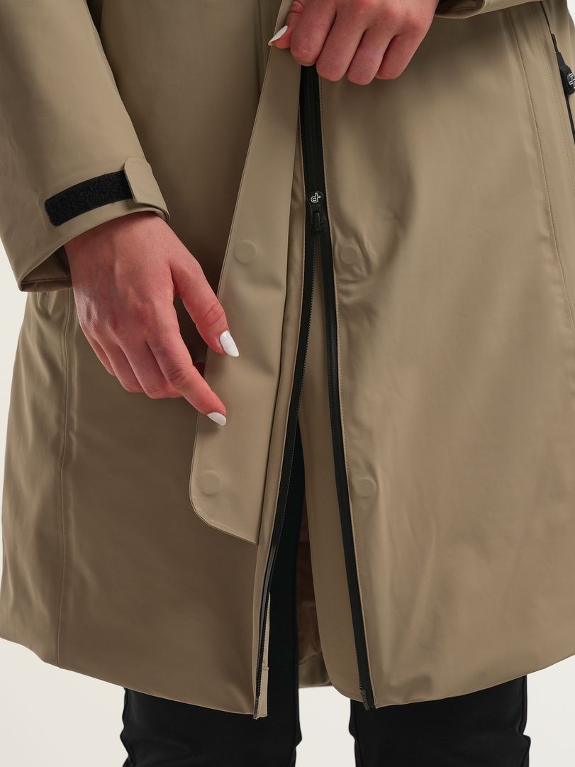 W Ardor Parka
