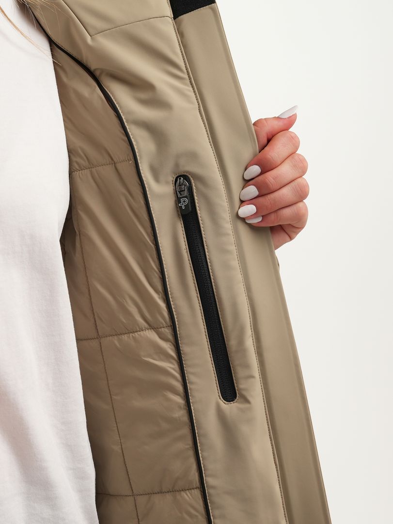 W Ardor Parka