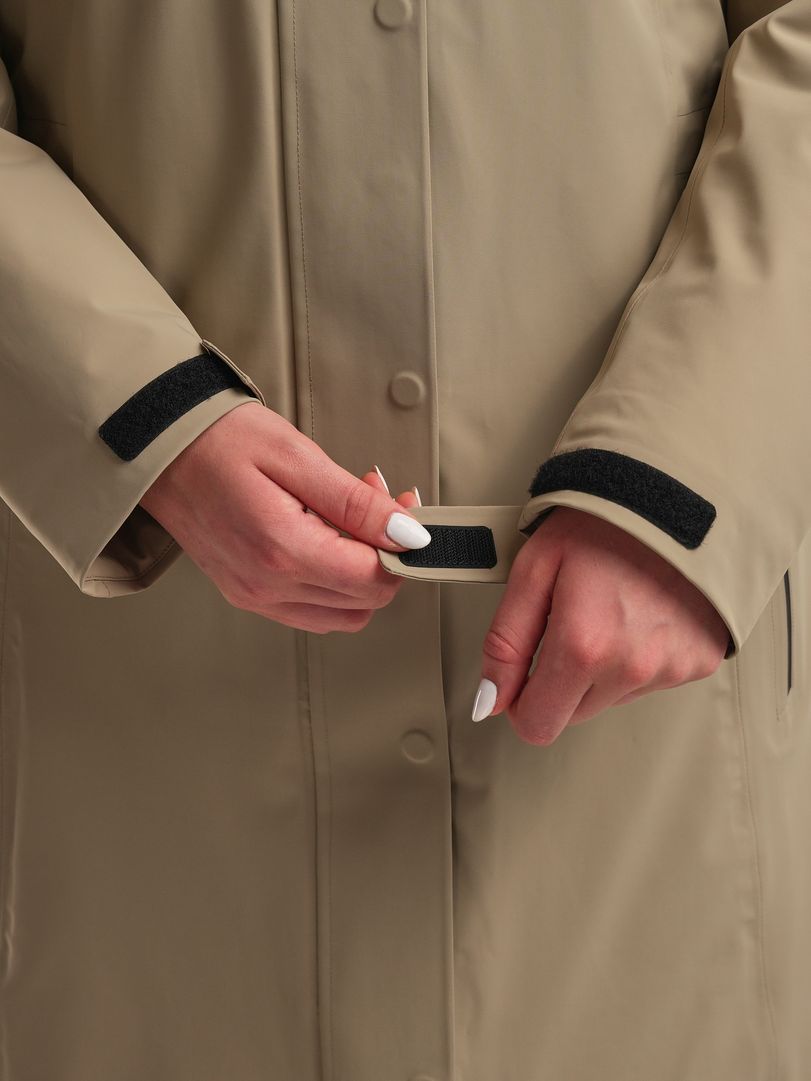 W Ardor Parka