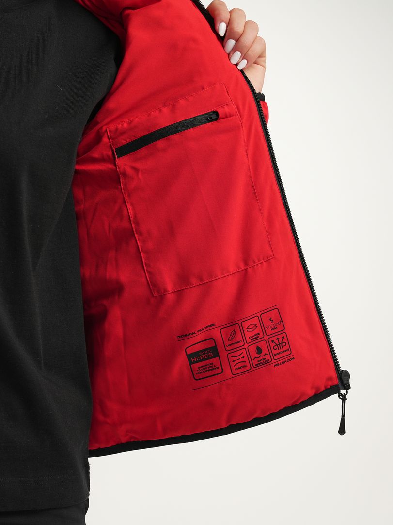 W Arolla Aero Jacket
