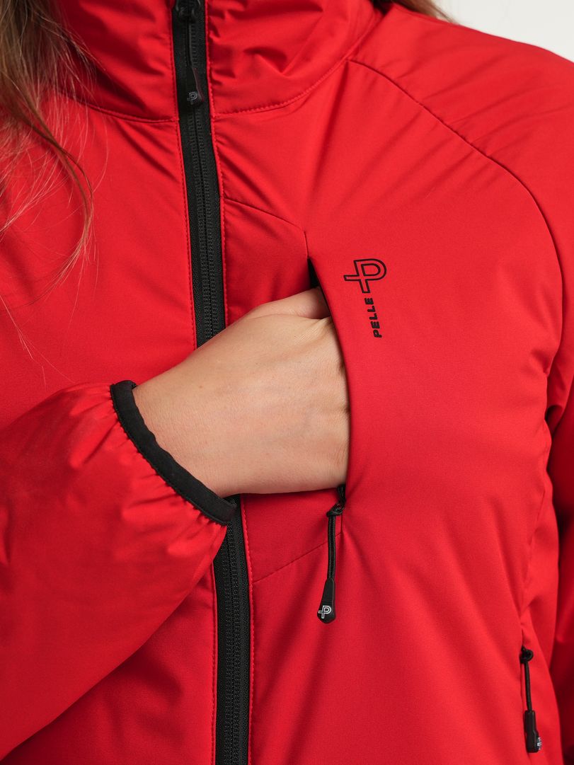 W Arolla Aero Jacket