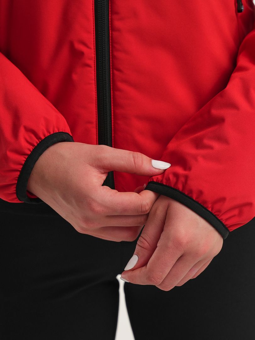 W Arolla Aero Jacket