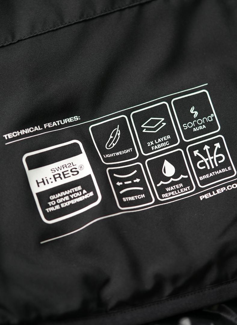 W Arolla Aero Jacket