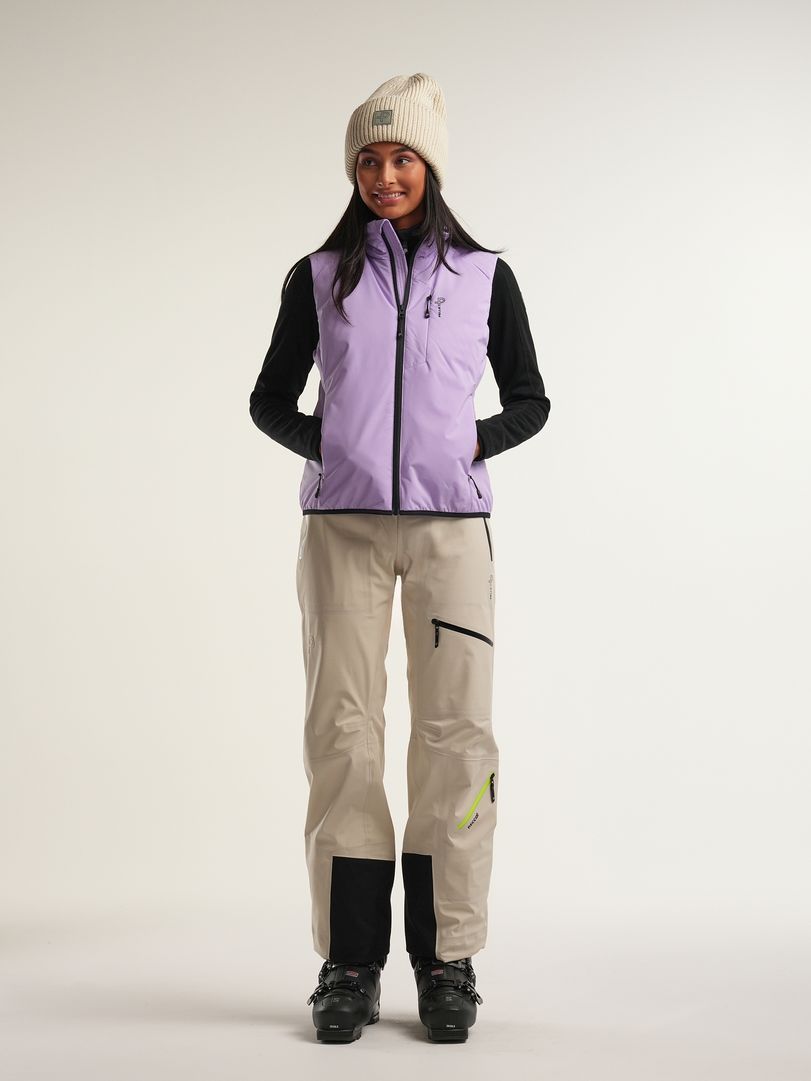 W Arolla Aero Vest