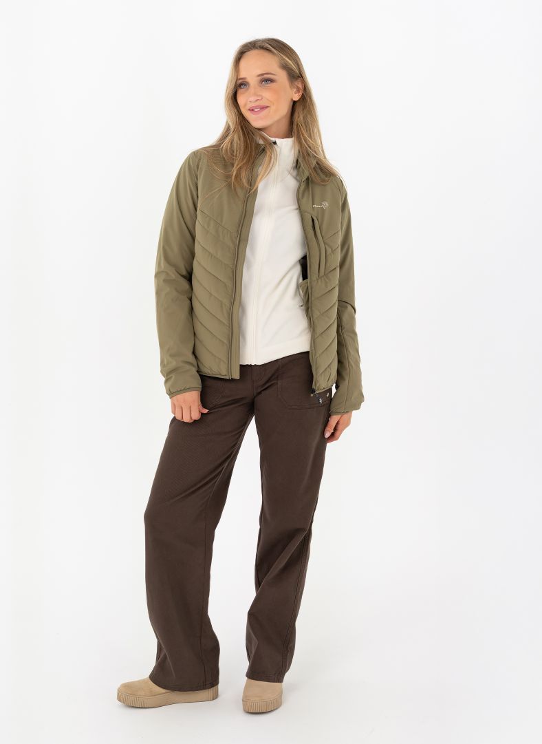 W Arolla Jacket