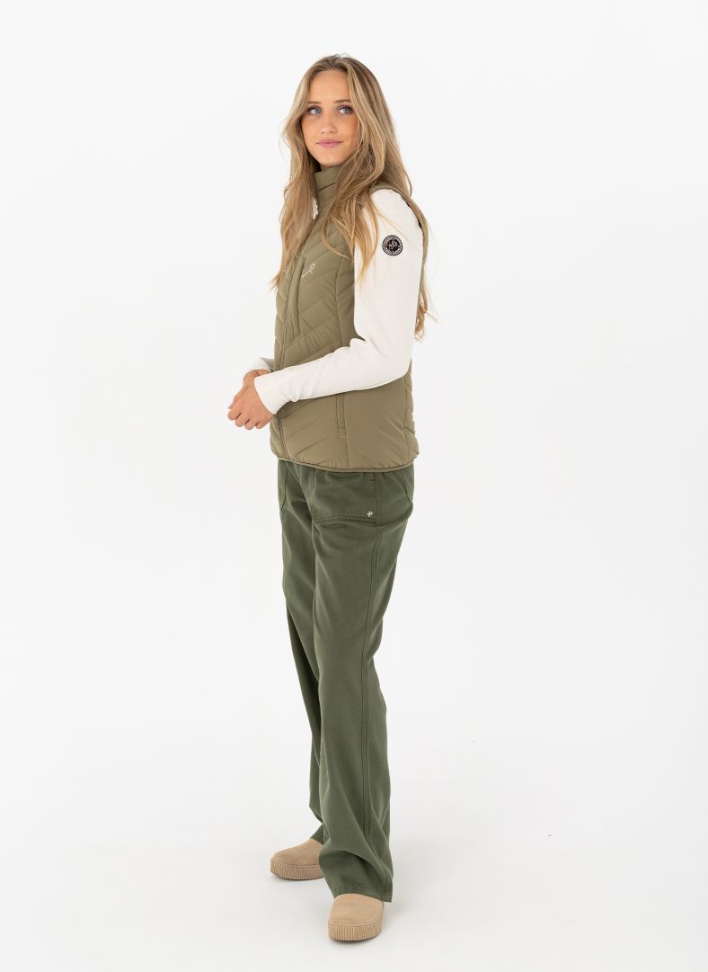 W Arolla Vest W Arolla Vest